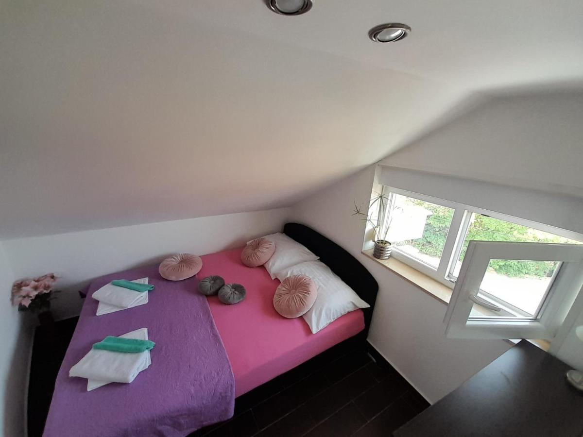 Apartman Mare Zadar Exterior photo